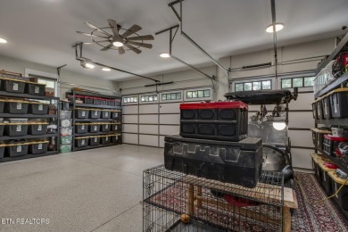 Welcome to 115 Talah Way, a stunning better than new home in the on Toqua Golf Course - Loudon County in Tennessee - for sale on GolfHomes.com, golf home, golf lot