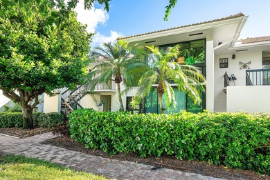 Beautifully renovated 3-bedroom, 2-bath second-floor condo on Quail Ridge Golf Course and Country Club in Florida - for sale on GolfHomes.com, golf home, golf lot