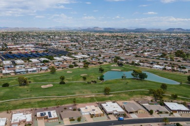 Beautifully Updated Sun City Home - Prime Location!
This on PalmBrook Country Club in Arizona - for sale on GolfHomes.com, golf home, golf lot