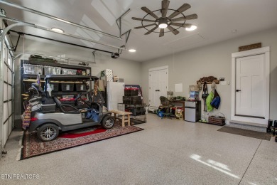 Welcome to 115 Talah Way, a stunning better than new home in the on Toqua Golf Course - Loudon County in Tennessee - for sale on GolfHomes.com, golf home, golf lot