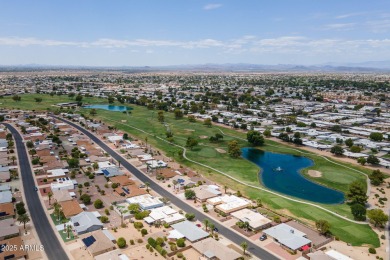 Beautifully Updated Sun City Home - Prime Location!
This on PalmBrook Country Club in Arizona - for sale on GolfHomes.com, golf home, golf lot