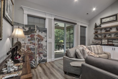 Welcome to 115 Talah Way, a stunning better than new home in the on Toqua Golf Course - Loudon County in Tennessee - for sale on GolfHomes.com, golf home, golf lot