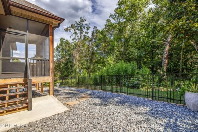Welcome to 115 Talah Way, a stunning better than new home in the on Toqua Golf Course - Loudon County in Tennessee - for sale on GolfHomes.com, golf home, golf lot