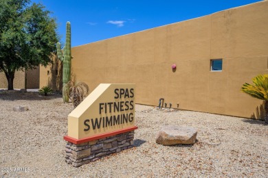 This Sun City Home has won TWO - Best of Tour awards! 
FULL on PalmBrook Country Club in Arizona - for sale on GolfHomes.com, golf home, golf lot