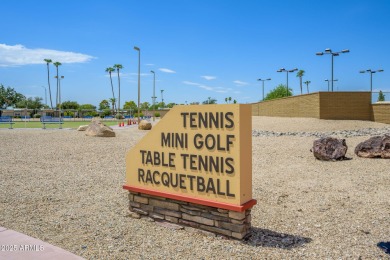 This Sun City Home has won TWO - Best of Tour awards! 
FULL on PalmBrook Country Club in Arizona - for sale on GolfHomes.com, golf home, golf lot