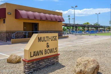 This Sun City Home has won TWO - Best of Tour awards! 
FULL on PalmBrook Country Club in Arizona - for sale on GolfHomes.com, golf home, golf lot