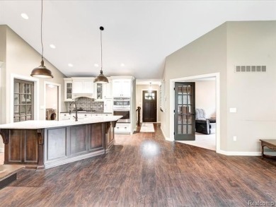 ESCAPE TO THIS SPACIOUS RANCH STYLE HOME IN LEXINGTON! NESTLED on Lakeview Hills Country Club and Resort  in Michigan - for sale on GolfHomes.com, golf home, golf lot