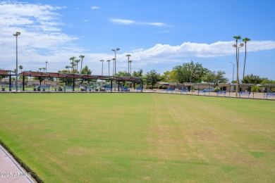 This Sun City Home has won TWO - Best of Tour awards! 
FULL on PalmBrook Country Club in Arizona - for sale on GolfHomes.com, golf home, golf lot