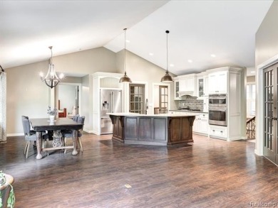 ESCAPE TO THIS SPACIOUS RANCH STYLE HOME IN LEXINGTON! NESTLED on Lakeview Hills Country Club and Resort  in Michigan - for sale on GolfHomes.com, golf home, golf lot