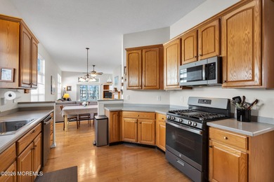 New Listing located in the Premier Four Seasons Community! This on Four Seasons Spa and Country Club in New Jersey - for sale on GolfHomes.com, golf home, golf lot