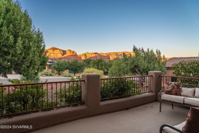 Set amidst the custom homes in the Sedona Golf Resort, this on Sedona Golf Resort in Arizona - for sale on GolfHomes.com, golf home, golf lot