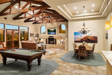 Set amidst the custom homes in the Sedona Golf Resort, this on Sedona Golf Resort in Arizona - for sale on GolfHomes.com, golf home, golf lot