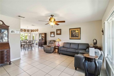Welcome to this beautifully updated 3-bedroom, 2-bathroom home on Heron Creek Golf and Country Club in Florida - for sale on GolfHomes.com, golf home, golf lot