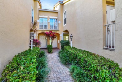 Welcome to this pristine coach home in the sought-after on The Boca Country Club in Florida - for sale on GolfHomes.com, golf home, golf lot