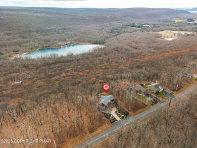 Experience exceptional resort style living in the private on Eagle Rock Golf and Ski Resort in Pennsylvania - for sale on GolfHomes.com, golf home, golf lot