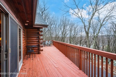 Experience exceptional resort style living in the private on Eagle Rock Golf and Ski Resort in Pennsylvania - for sale on GolfHomes.com, golf home, golf lot