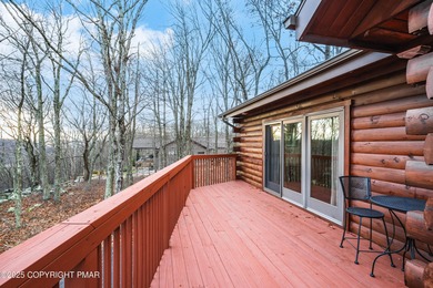 Experience exceptional resort style living in the private on Eagle Rock Golf and Ski Resort in Pennsylvania - for sale on GolfHomes.com, golf home, golf lot