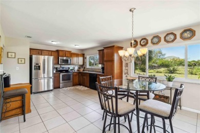Welcome to this beautifully updated 3-bedroom, 2-bathroom home on Heron Creek Golf and Country Club in Florida - for sale on GolfHomes.com, golf home, golf lot