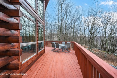 Experience exceptional resort style living in the private on Eagle Rock Golf and Ski Resort in Pennsylvania - for sale on GolfHomes.com, golf home, golf lot