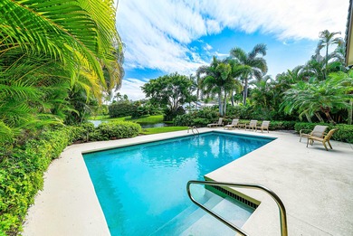 Enjoy stunning lake views from this single family home in the on Frenchmans Creek Country Club in Florida - for sale on GolfHomes.com, golf home, golf lot