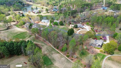 INCREDIBLE BUILDING OPPORTUNITY IN PREMIER NORTHEAST GEORGIA on The Orchard Golf and Country Club in Georgia - for sale on GolfHomes.com, golf home, golf lot