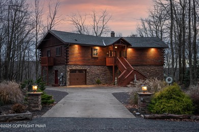 Experience exceptional resort style living in the private on Eagle Rock Golf and Ski Resort in Pennsylvania - for sale on GolfHomes.com, golf home, golf lot