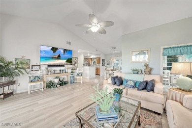 Welcome to, a cozy elevated 'island cottage' perfectly situated on The Dunes Golf and Tennis Club in Florida - for sale on GolfHomes.com, golf home, golf lot