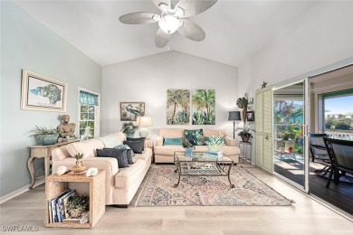 Welcome to, a cozy elevated 'island cottage' perfectly situated on The Dunes Golf and Tennis Club in Florida - for sale on GolfHomes.com, golf home, golf lot