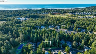 Build your dream beach retreat now or later in the highly sought on Manzanita Golf Course in Oregon - for sale on GolfHomes.com, golf home, golf lot
