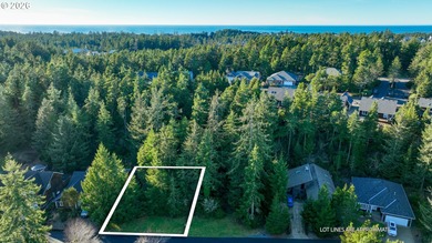 Build your dream beach retreat now or later in the highly sought on Manzanita Golf Course in Oregon - for sale on GolfHomes.com, golf home, golf lot