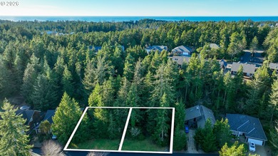 Build your dream beach retreat now or later in the highly sought on Manzanita Golf Course in Oregon - for sale on GolfHomes.com, golf home, golf lot