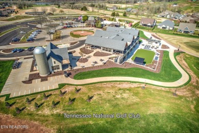 Don't pass up this rare opportunity to build your dream home on on Tennessee National Golf Club in Tennessee - for sale on GolfHomes.com, golf home, golf lot