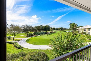 Inviting 3-bedroom, 2-bath residence boasts breathtaking double on Quail Ridge Golf Course and Country Club in Florida - for sale on GolfHomes.com, golf home, golf lot
