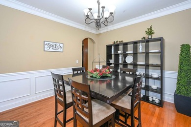 Great opportunity for a large family 5 bedrooms 3 baths. Large on Mirror Lake Golf Club in Georgia - for sale on GolfHomes.com, golf home, golf lot