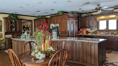 This breathtaking, large custom built home is waiting for you on Quarry Stone Golf Club in Kansas - for sale on GolfHomes.com, golf home, golf lot
