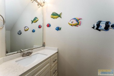 Beautifully updated and fully furnished 2-bed, 2.5-bath townhome on South Padre Island Golf Club in Texas - for sale on GolfHomes.com, golf home, golf lot