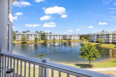 Don't miss this well-maintained 3BR/2BA end unit on the 3rd on Myrtlewood Golf Course and Club  in South Carolina - for sale on GolfHomes.com, golf home, golf lot
