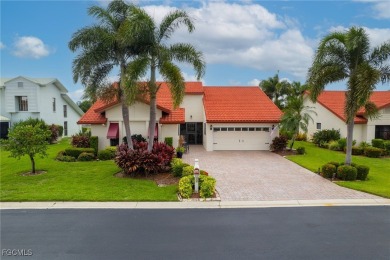 Take a swing at living your SWFL life today with this on Cross Creek Country Club in Florida - for sale on GolfHomes.com, golf home, golf lot