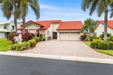 Take a swing at living your SWFL life today with this on Cross Creek Country Club in Florida - for sale on GolfHomes.com, golf home, golf lot