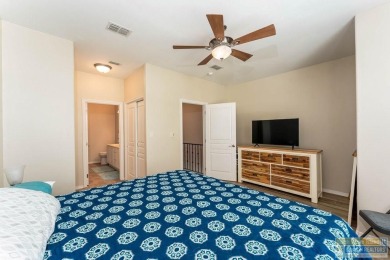 Beautifully updated and fully furnished 2-bed, 2.5-bath townhome on South Padre Island Golf Club in Texas - for sale on GolfHomes.com, golf home, golf lot