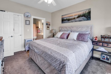 Don't miss this well-maintained 3BR/2BA end unit on the 3rd on Myrtlewood Golf Course and Club  in South Carolina - for sale on GolfHomes.com, golf home, golf lot