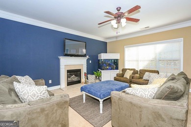 Great opportunity for a large family 5 bedrooms 3 baths. Large on Mirror Lake Golf Club in Georgia - for sale on GolfHomes.com, golf home, golf lot