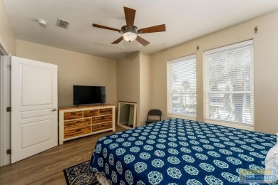 Beautifully updated and fully furnished 2-bed, 2.5-bath townhome on South Padre Island Golf Club in Texas - for sale on GolfHomes.com, golf home, golf lot