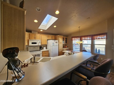 This stunning 2-bedroom, 2-bathroom home comes with all the on Viewpoint Golf Resort in Arizona - for sale on GolfHomes.com, golf home, golf lot