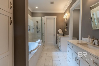 Talk about living the dream with a beautifully crafted custom on Lakewood Golf Club in Alabama - for sale on GolfHomes.com, golf home, golf lot