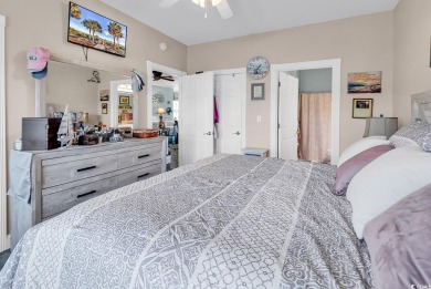 Don't miss this well-maintained 3BR/2BA end unit on the 3rd on Myrtlewood Golf Course and Club  in South Carolina - for sale on GolfHomes.com, golf home, golf lot