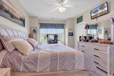 Don't miss this well-maintained 3BR/2BA end unit on the 3rd on Myrtlewood Golf Course and Club  in South Carolina - for sale on GolfHomes.com, golf home, golf lot