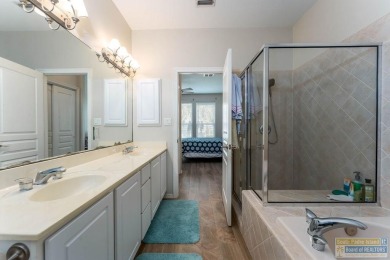 Beautifully updated and fully furnished 2-bed, 2.5-bath townhome on South Padre Island Golf Club in Texas - for sale on GolfHomes.com, golf home, golf lot