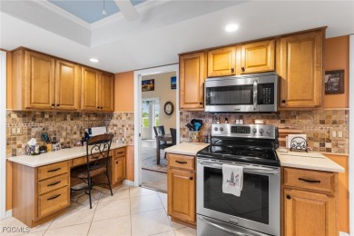 Take a swing at living your SWFL life today with this on Cross Creek Country Club in Florida - for sale on GolfHomes.com, golf home, golf lot