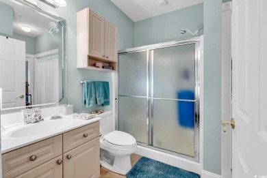 Don't miss this well-maintained 3BR/2BA end unit on the 3rd on Myrtlewood Golf Course and Club  in South Carolina - for sale on GolfHomes.com, golf home, golf lot